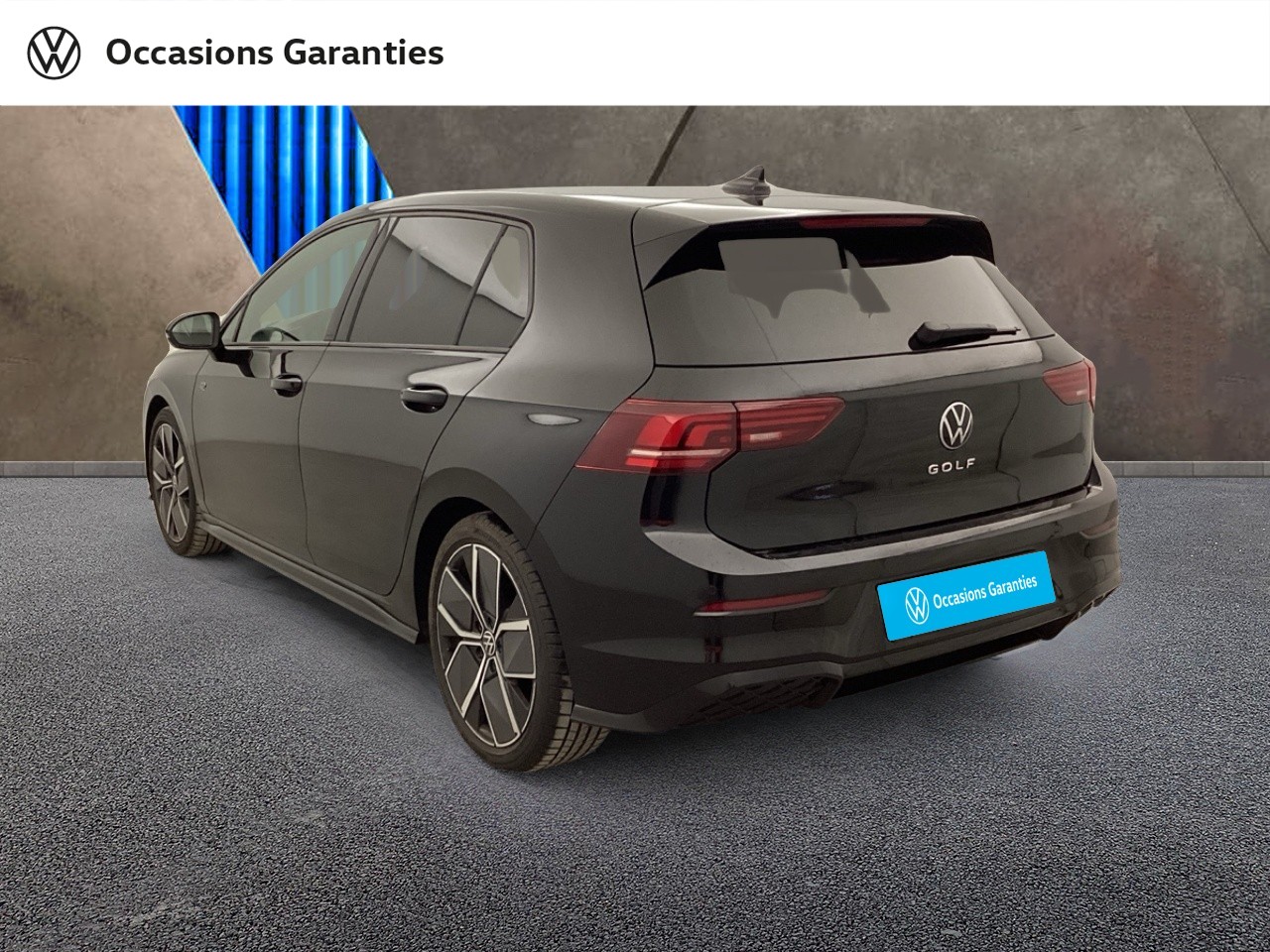 Voitures occasions VOLKSWAGEN GOLF R-Line Nice