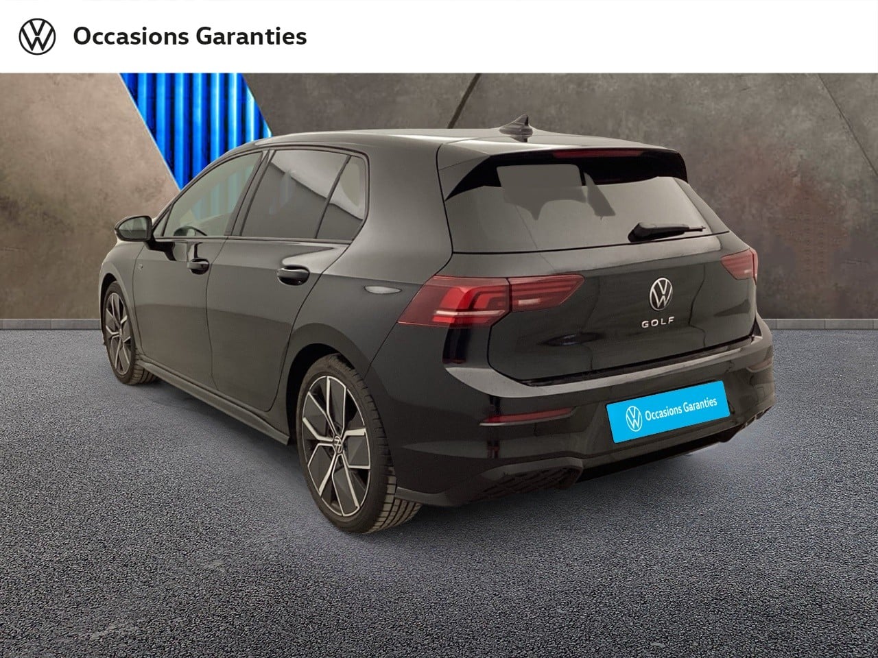 Voitures occasions VOLKSWAGEN GOLF R-Line Nice