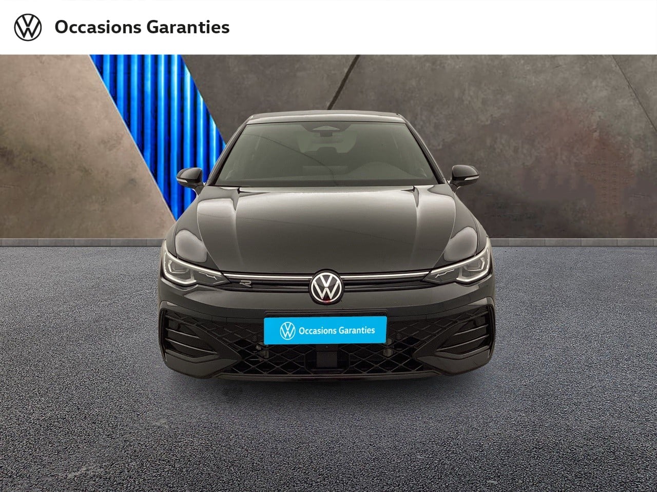 Voitures occasions VOLKSWAGEN GOLF R-Line Nice