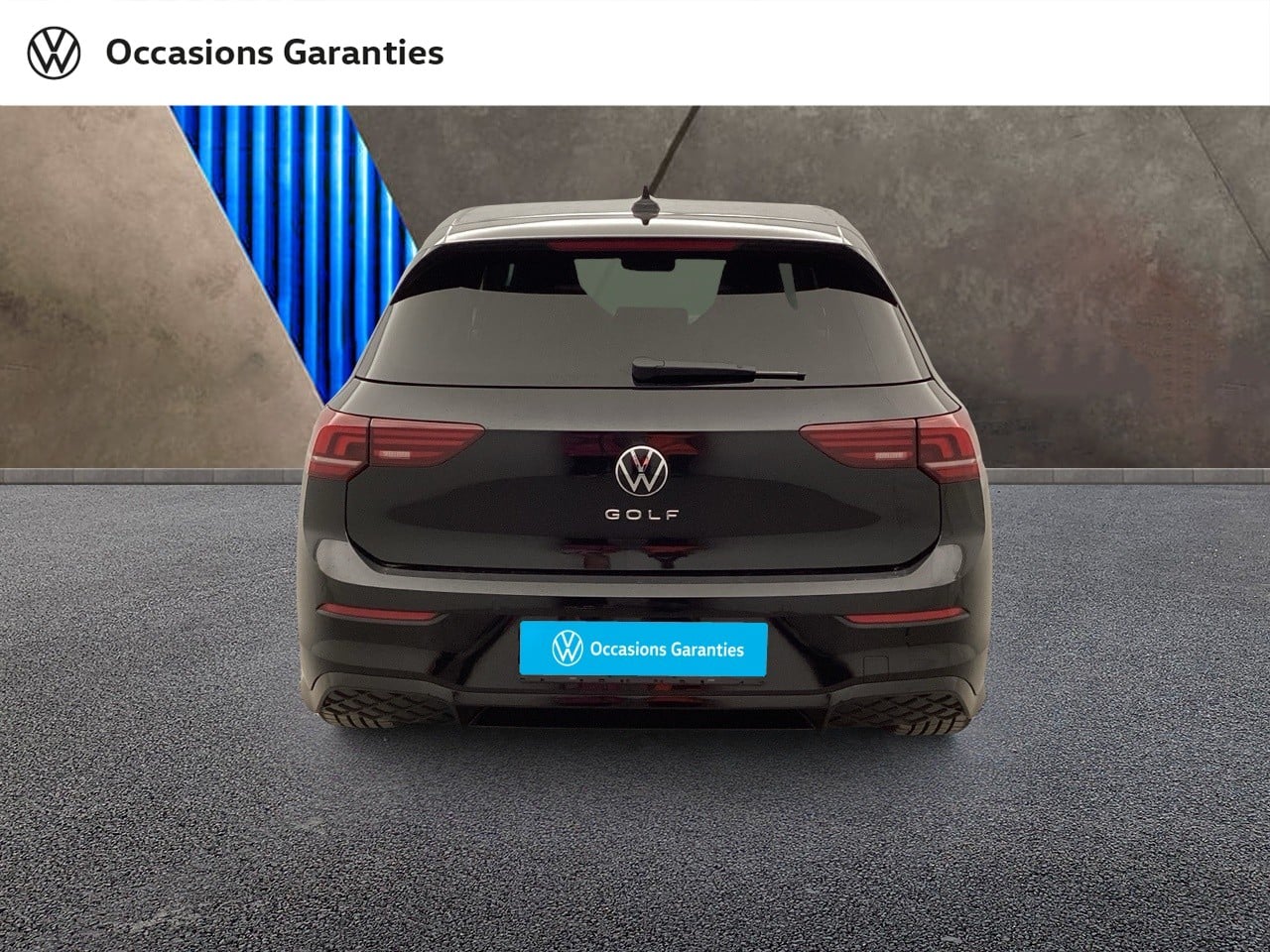 Voitures occasions VOLKSWAGEN GOLF R-Line Nice