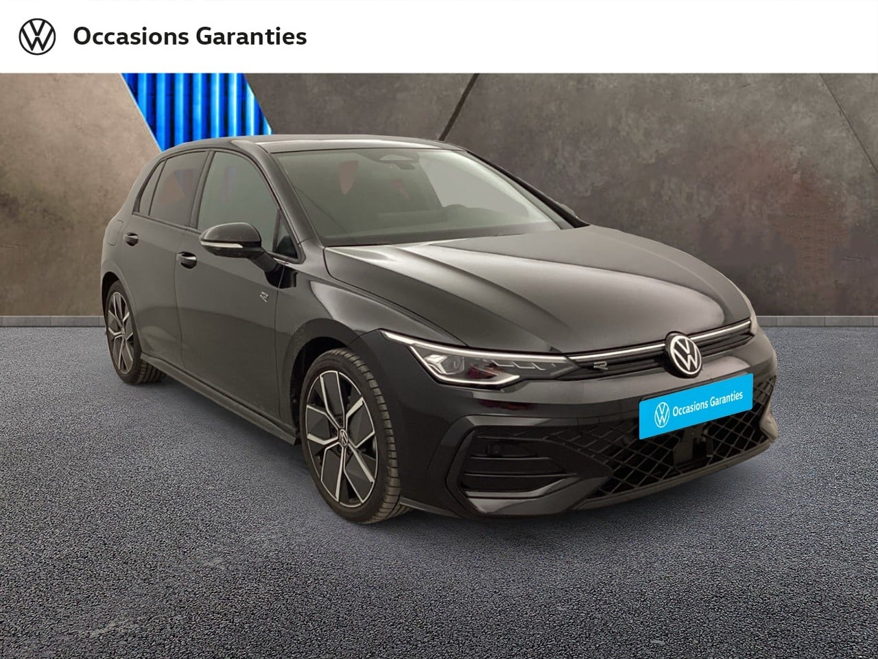 Voitures occasions VOLKSWAGEN GOLF R-Line Nice