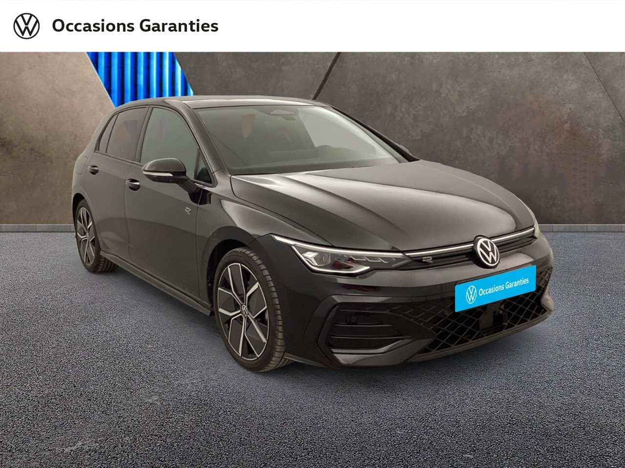 Voitures occasions VOLKSWAGEN GOLF R-Line Nice