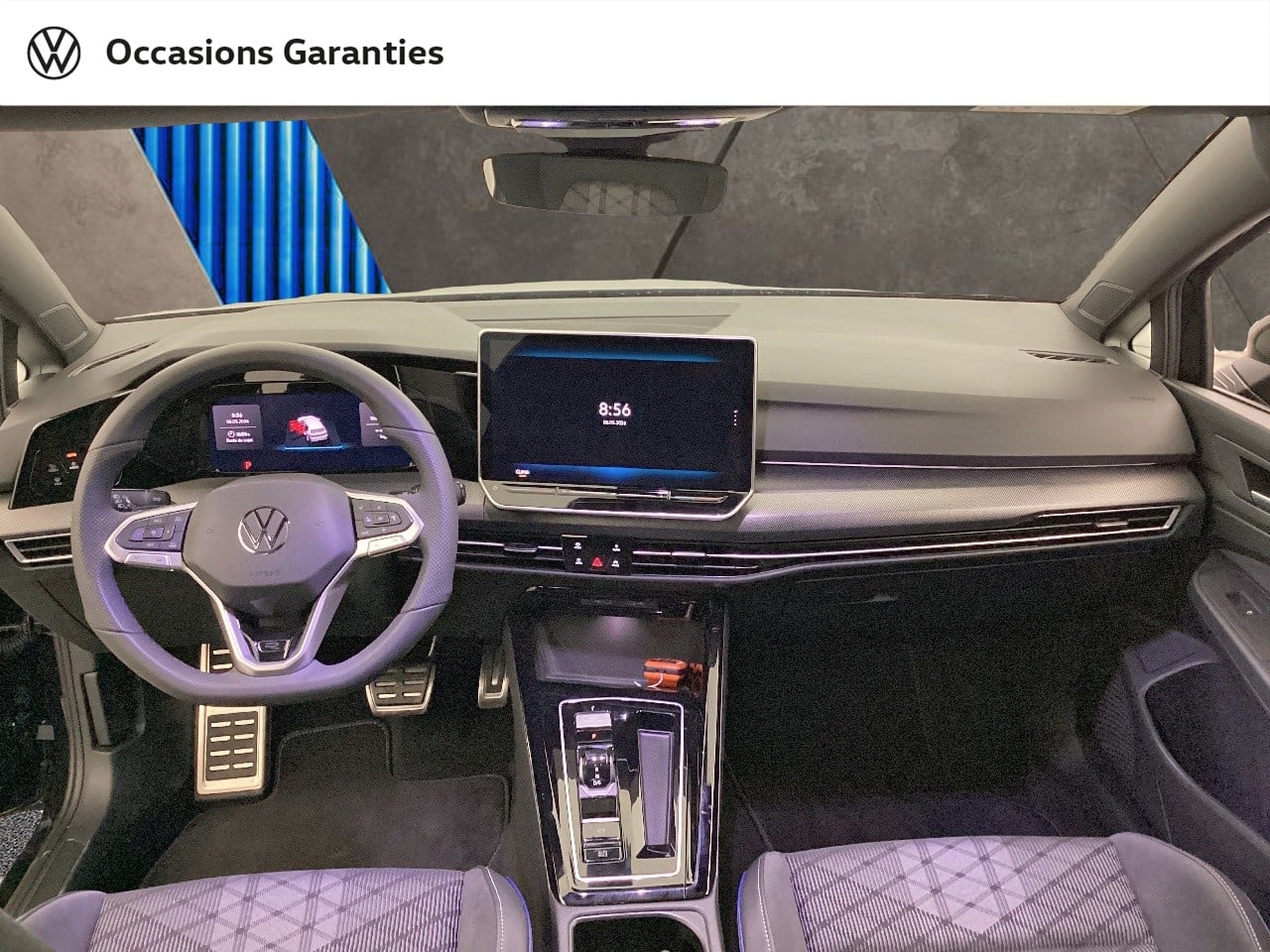 Voitures occasions VOLKSWAGEN GOLF R-Line Nice