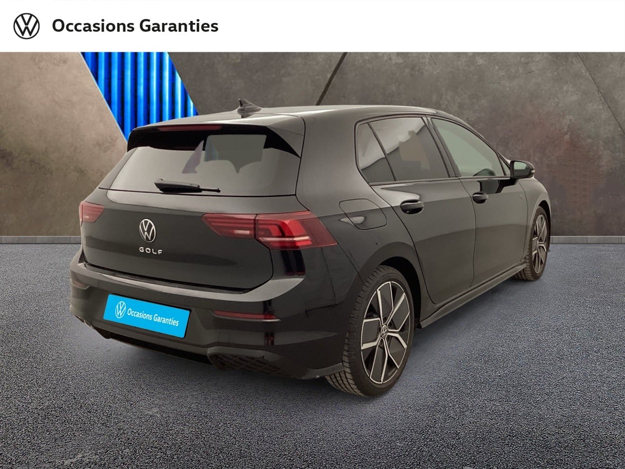 Voitures occasions VOLKSWAGEN GOLF R-Line Nice