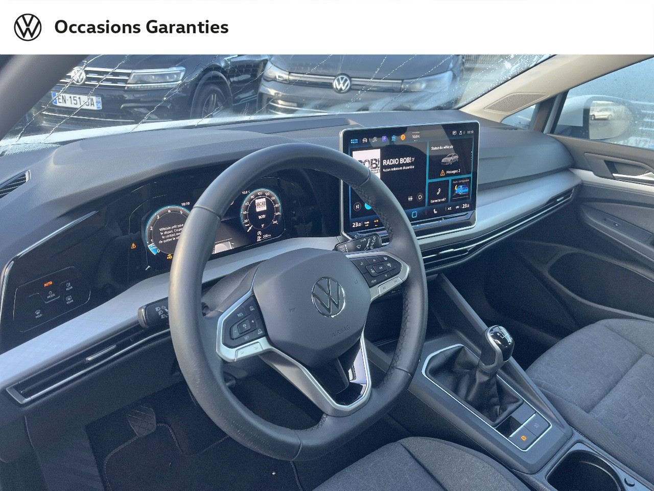 Voitures occasions VOLKSWAGEN GOLF Life Plus Cesson-Sévigné