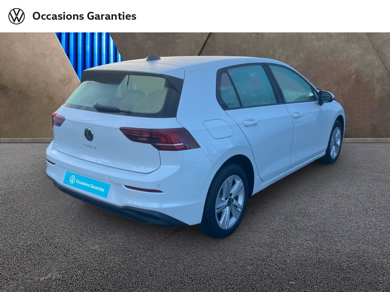 Voitures occasions VOLKSWAGEN GOLF Life Plus Cesson-Sévigné