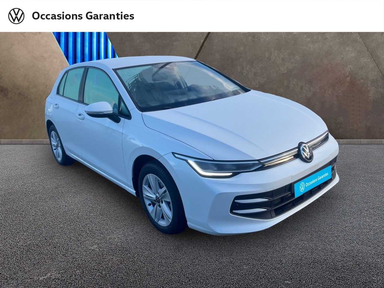 Voitures occasions VOLKSWAGEN GOLF Life Plus Cesson-Sévigné