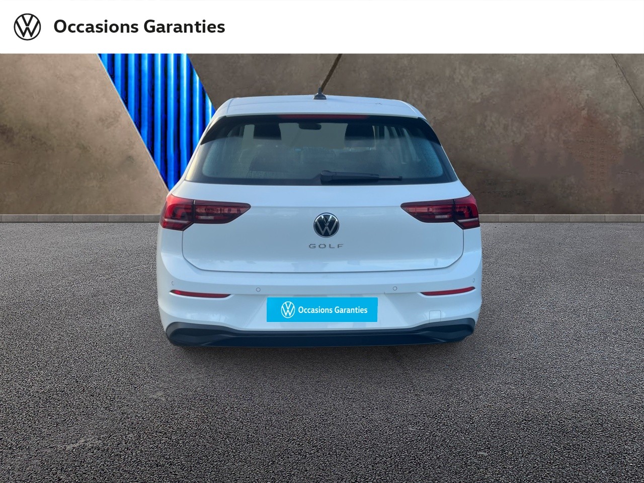 Voitures occasions VOLKSWAGEN GOLF Life Plus Cesson-Sévigné