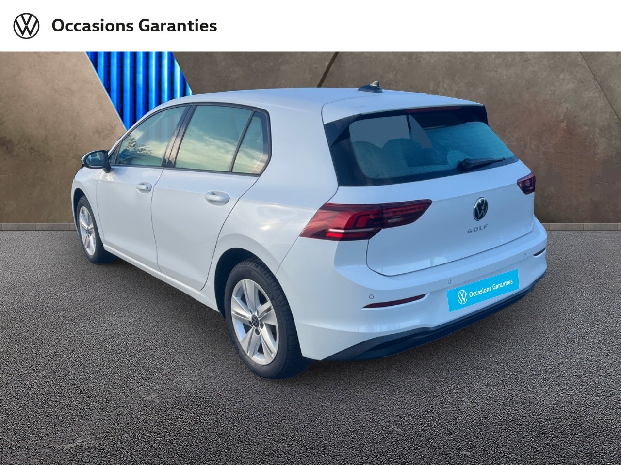 Voitures occasions VOLKSWAGEN GOLF Life Plus Cesson-Sévigné