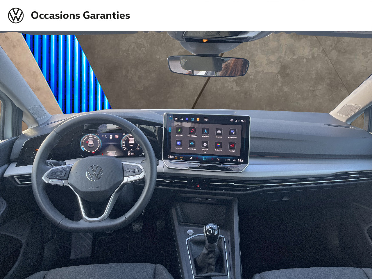 Voitures occasions VOLKSWAGEN GOLF Life Plus Cesson-Sévigné