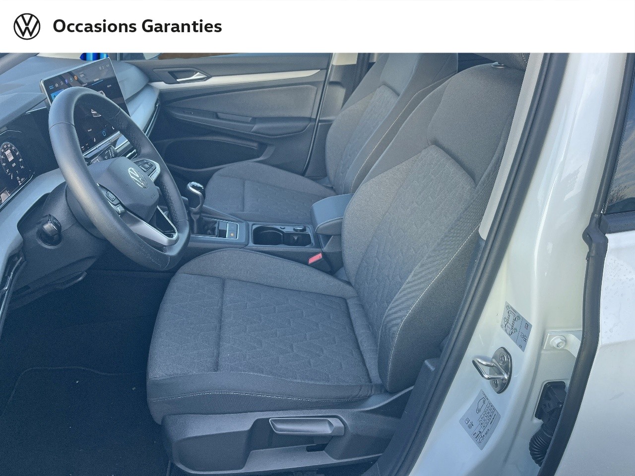 Voitures occasions VOLKSWAGEN GOLF Life Plus Cesson-Sévigné