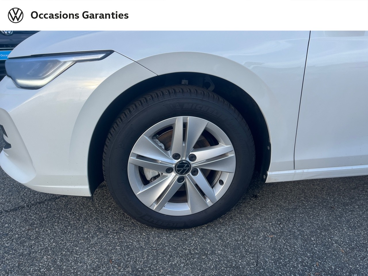 Voitures occasions VOLKSWAGEN GOLF Life Plus Cesson-Sévigné