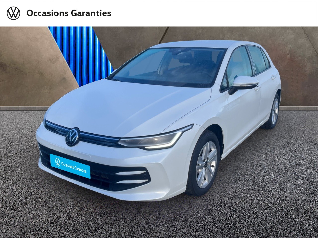 Voitures occasions VOLKSWAGEN GOLF Life Plus Cesson-Sévigné