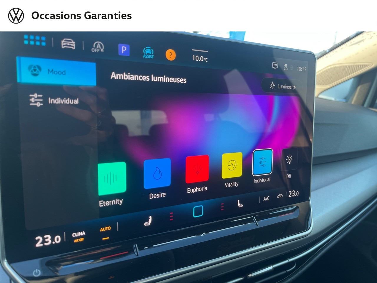 Voitures occasions VOLKSWAGEN GOLF Life Plus Cesson-Sévigné