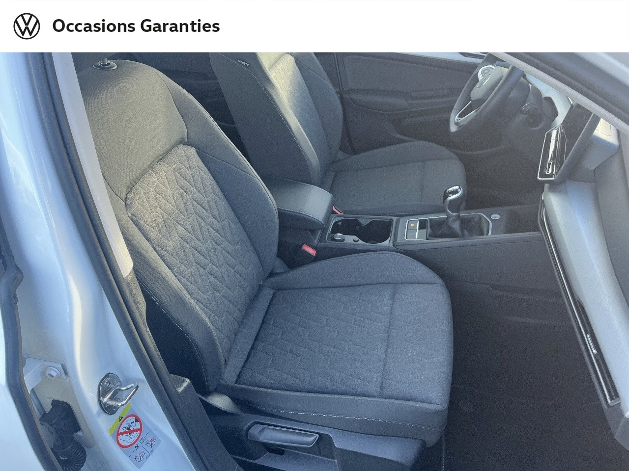 Voitures occasions VOLKSWAGEN GOLF Life Plus Cesson-Sévigné