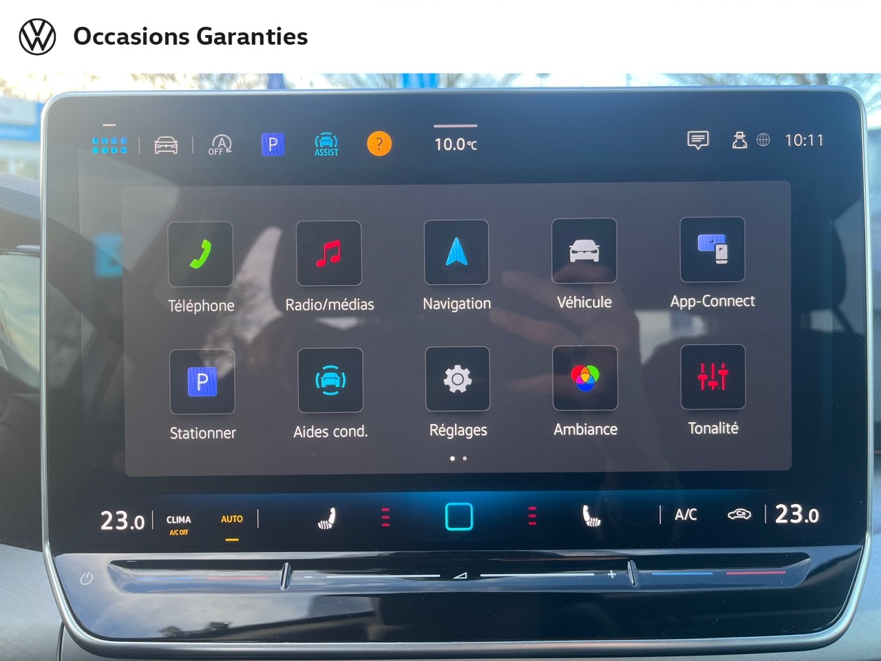 Voitures occasions VOLKSWAGEN GOLF Life Plus Cesson-Sévigné