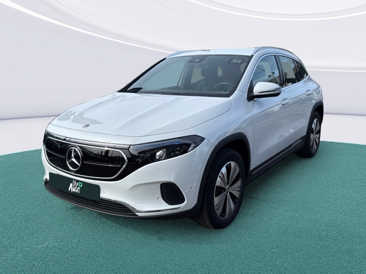 Mercedes-Benz EQA 250+ 190ch Edition