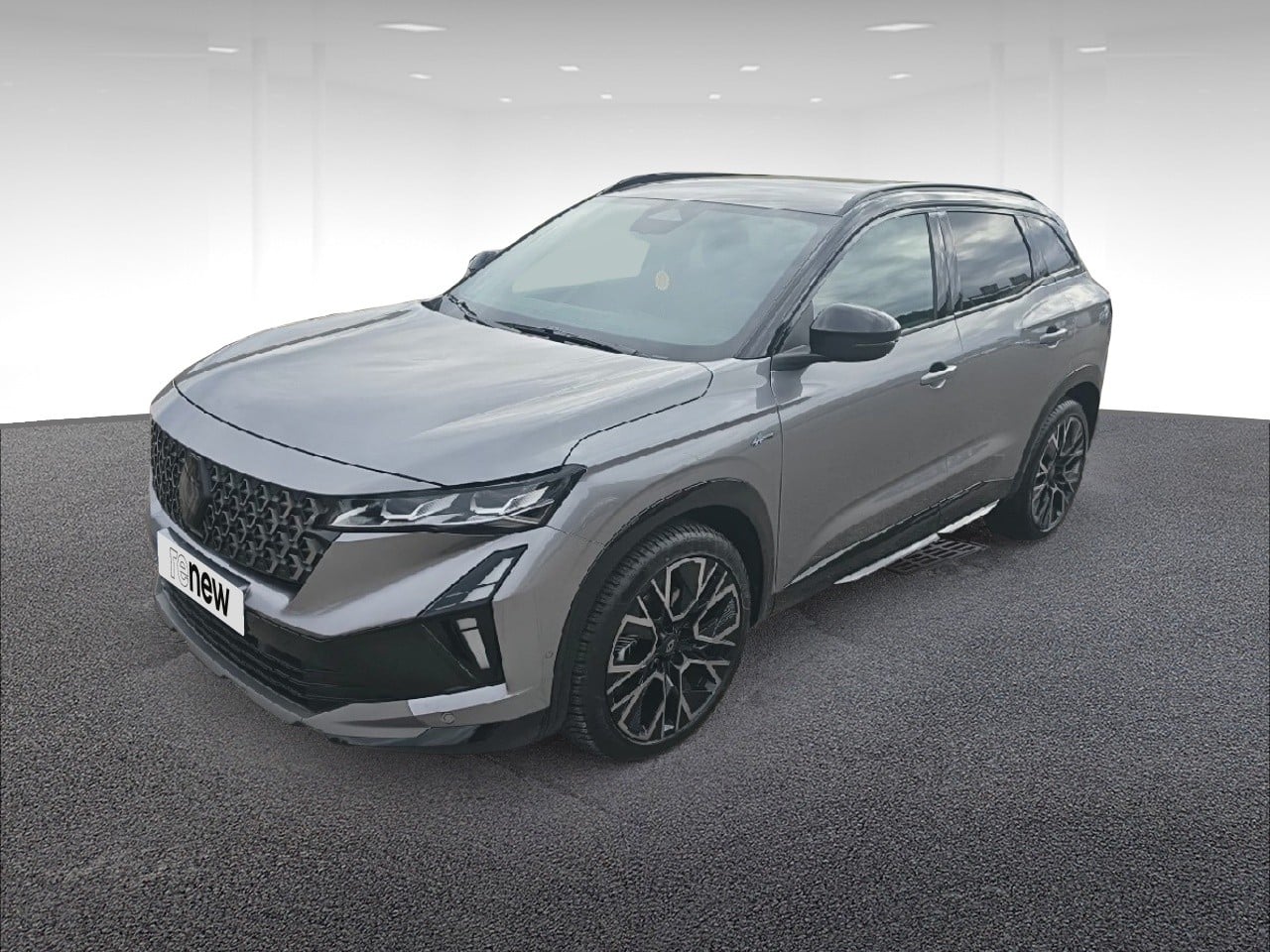 1.2 E-Tech full hybrid 200ch esprit Alpine - 25
