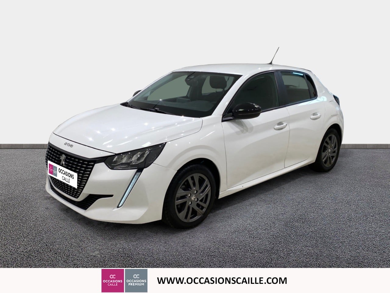PEUGEOT 208 XA ACTIVE PK 1.5 HDI 100CV (VU)