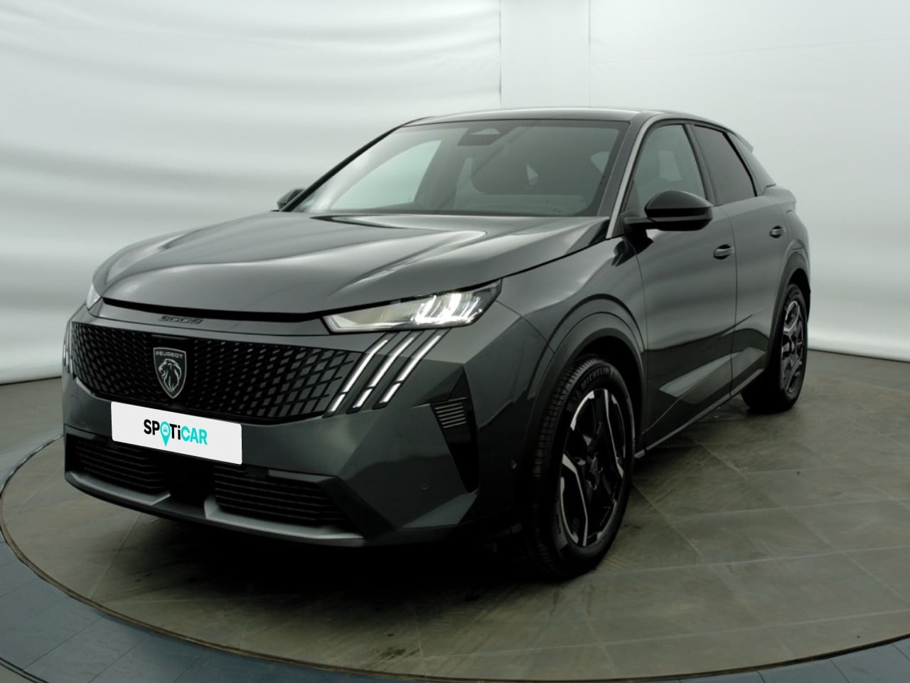 Electrique 210ch Batterie 73 kWh Allure