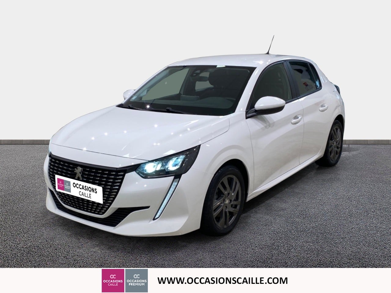 PEUGEOT 208 ACTIVE PK 1.2 100CV