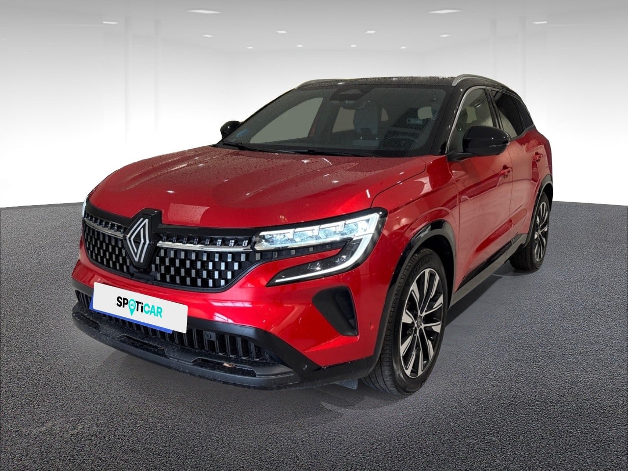1.2 E-Tech full hybrid 200ch Techno