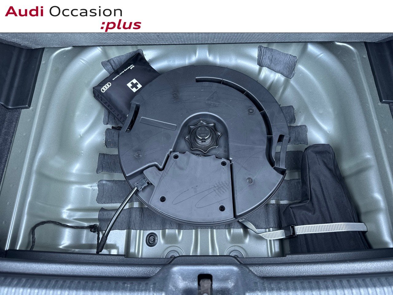 Voitures occasions Audi Q2 S line Plus Rivery