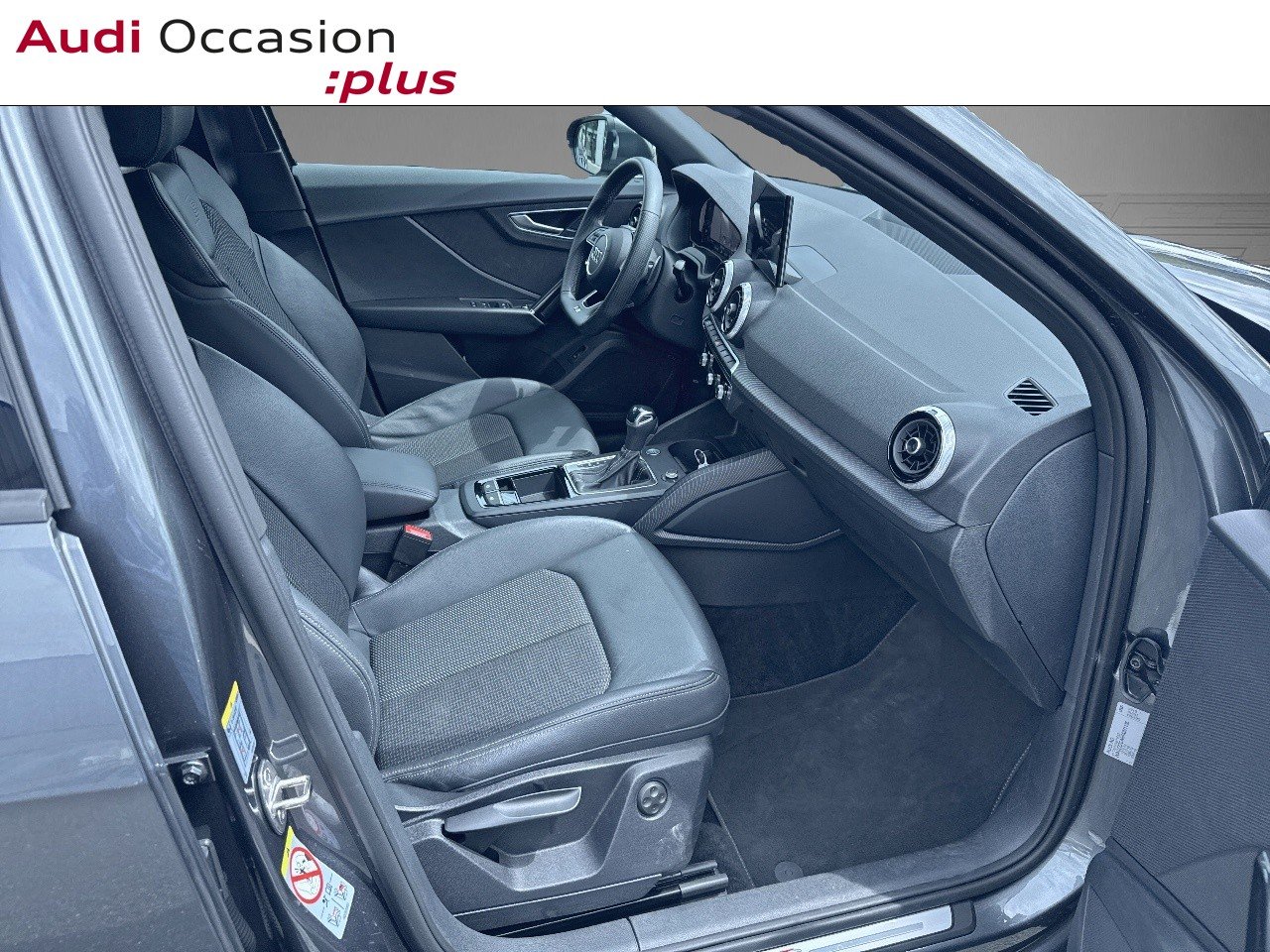 Voitures occasions Audi Q2 S line Plus Rivery