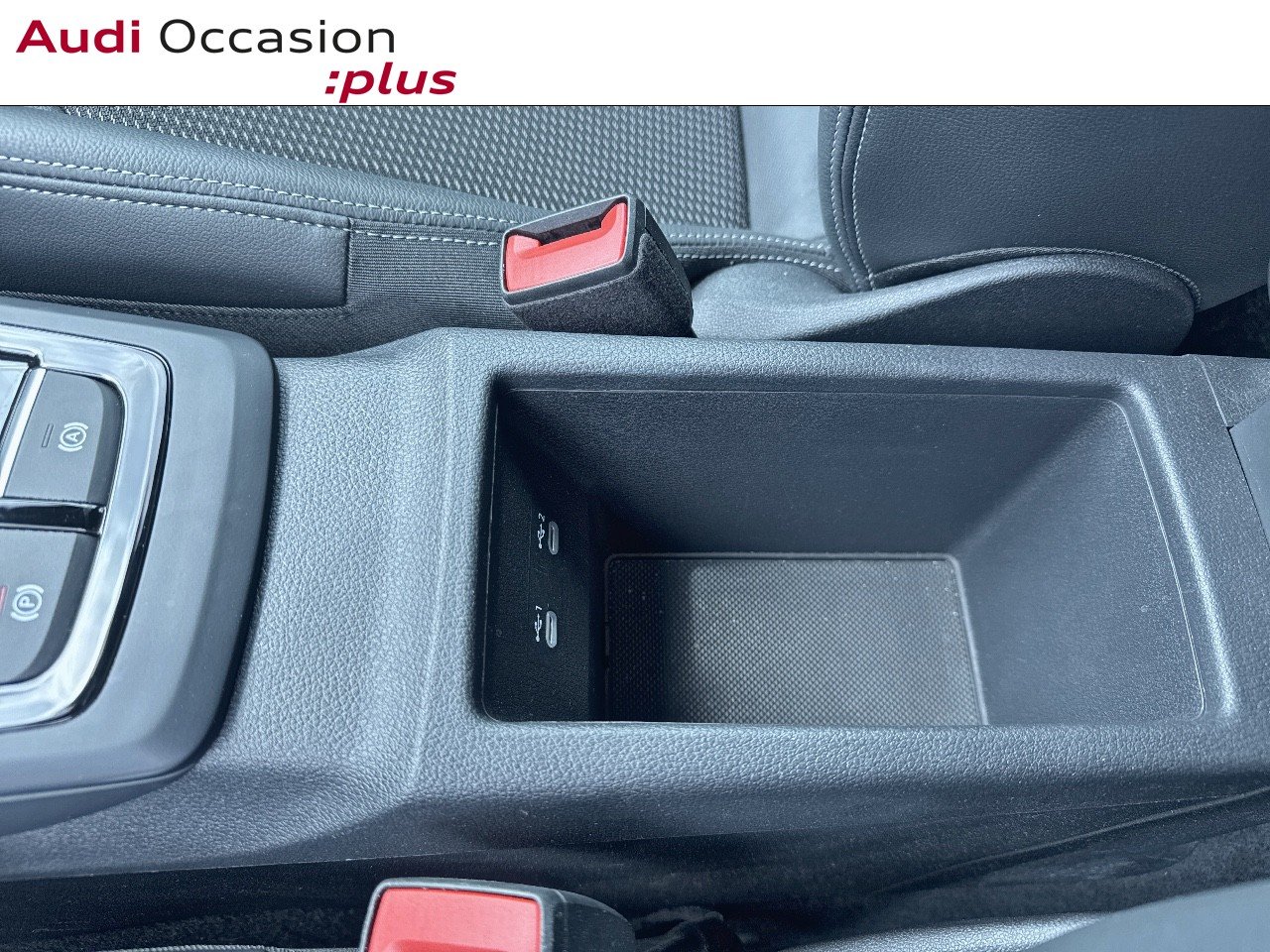 Voitures occasions Audi Q2 S line Plus Rivery