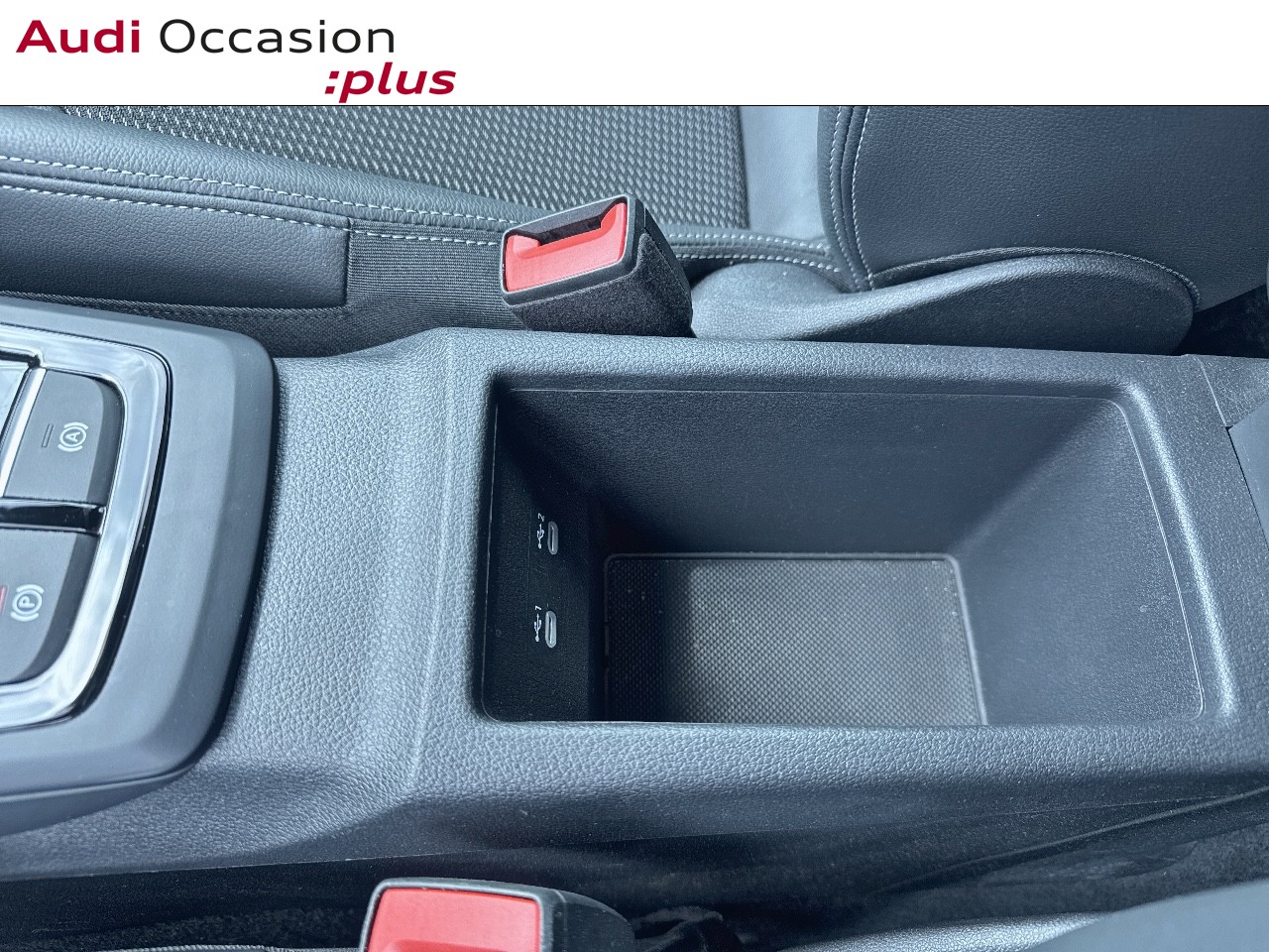 Voitures occasions Audi Q2 S line Plus Rivery