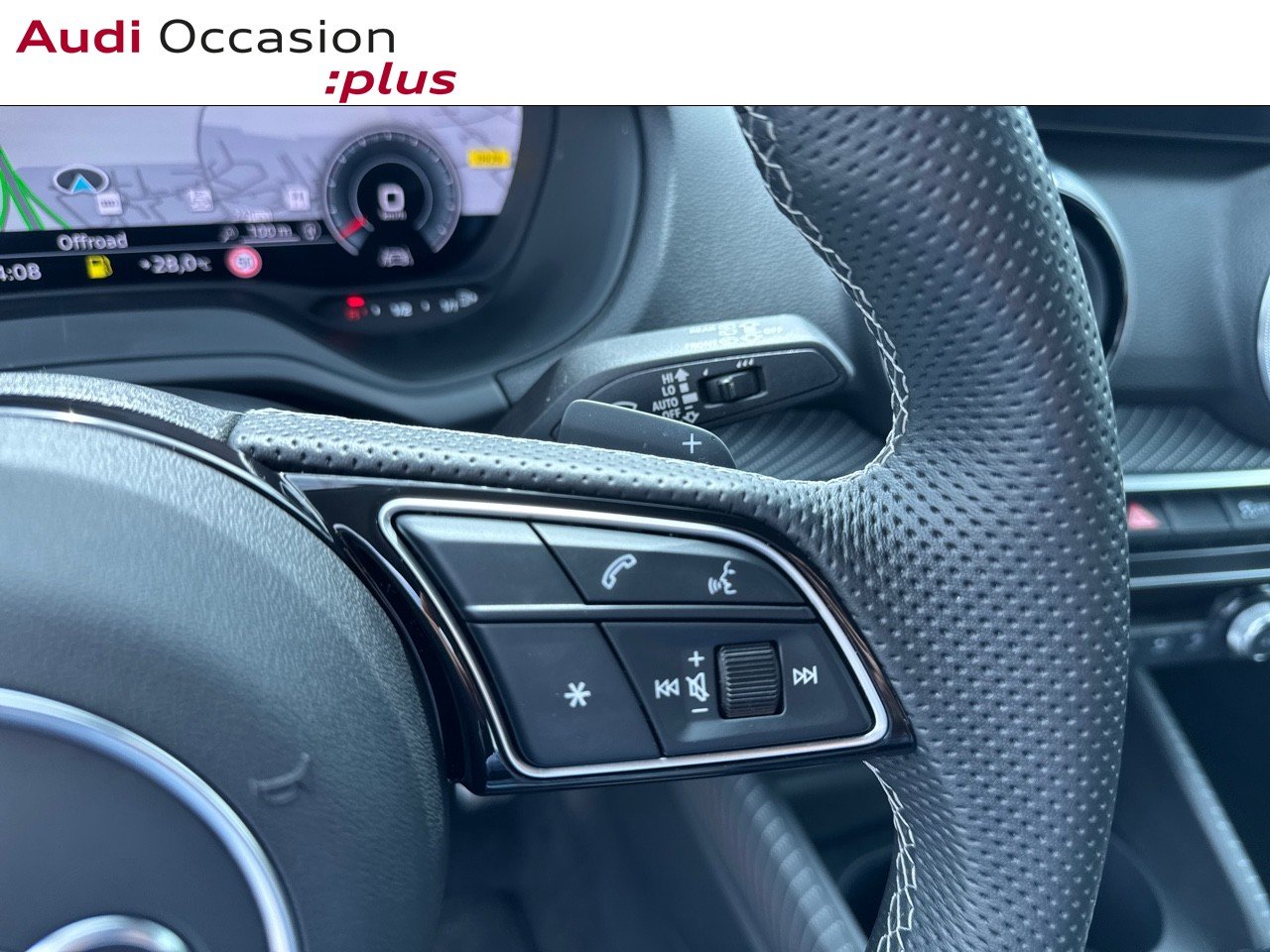 Voitures occasions Audi Q2 S line Plus Rivery