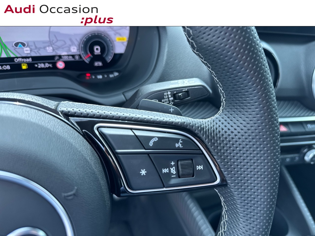 Voitures occasions Audi Q2 S line Plus Rivery