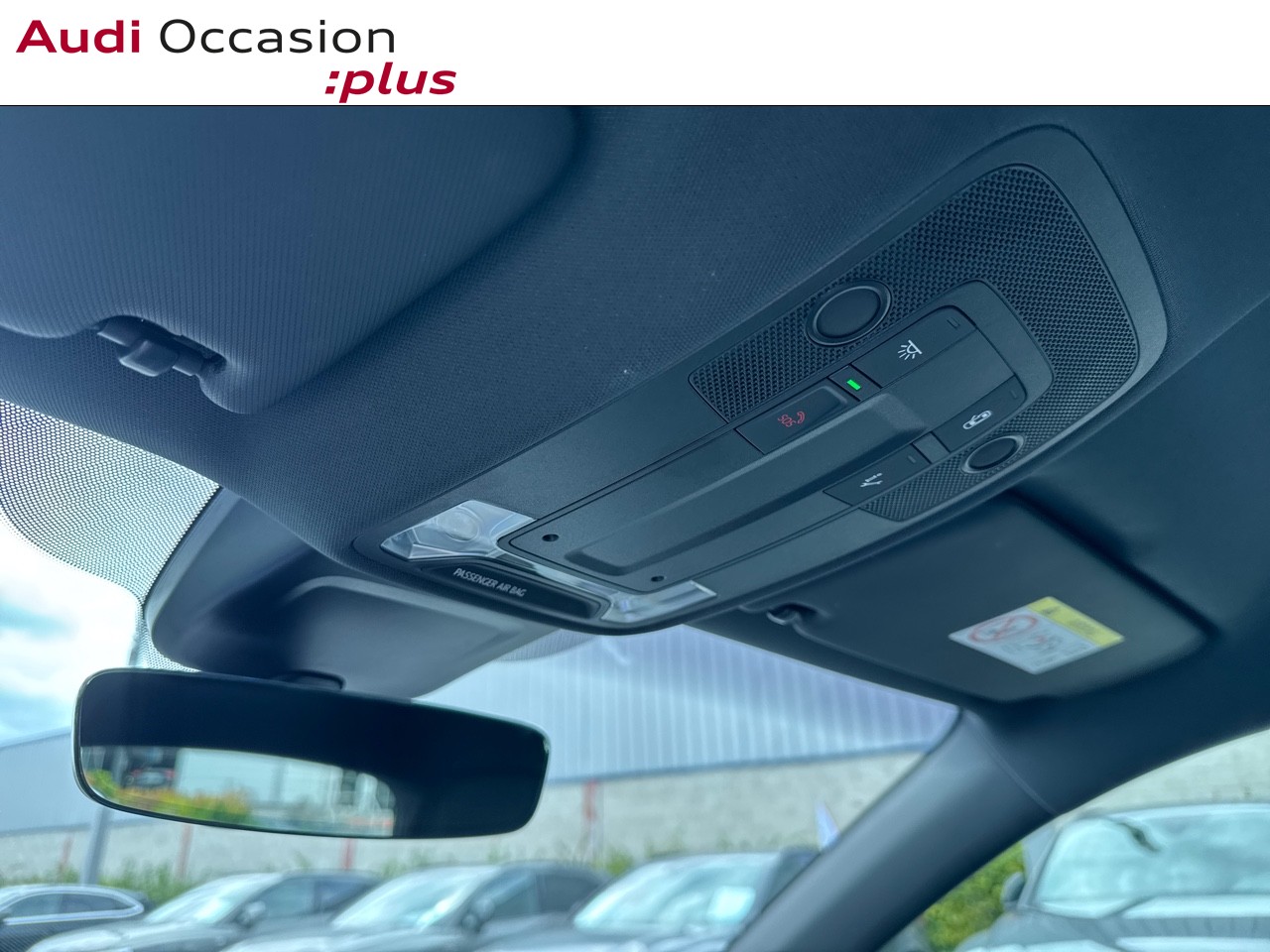 Voitures occasions Audi Q2 S line Plus Rivery