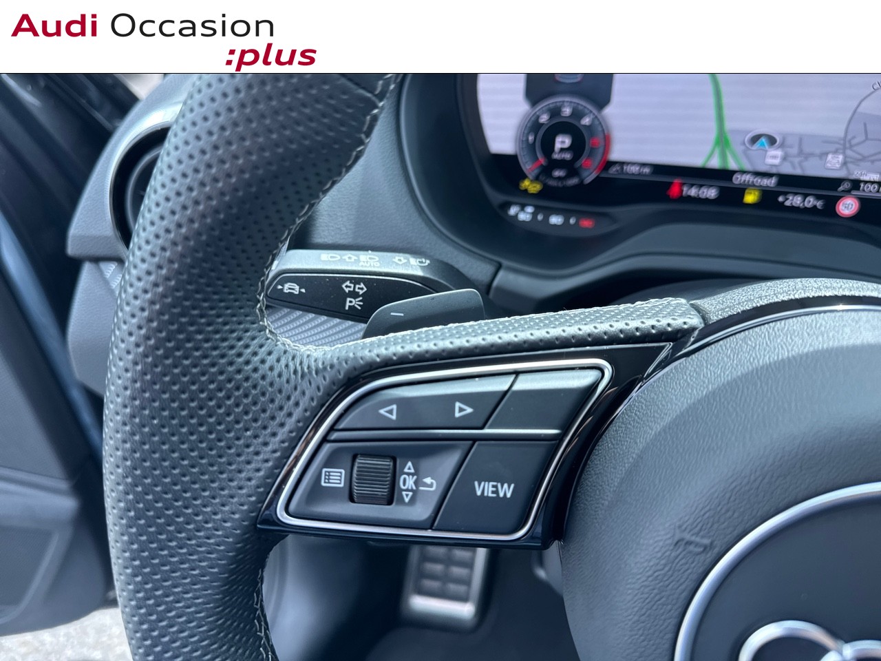 Voitures occasions Audi Q2 S line Plus Rivery