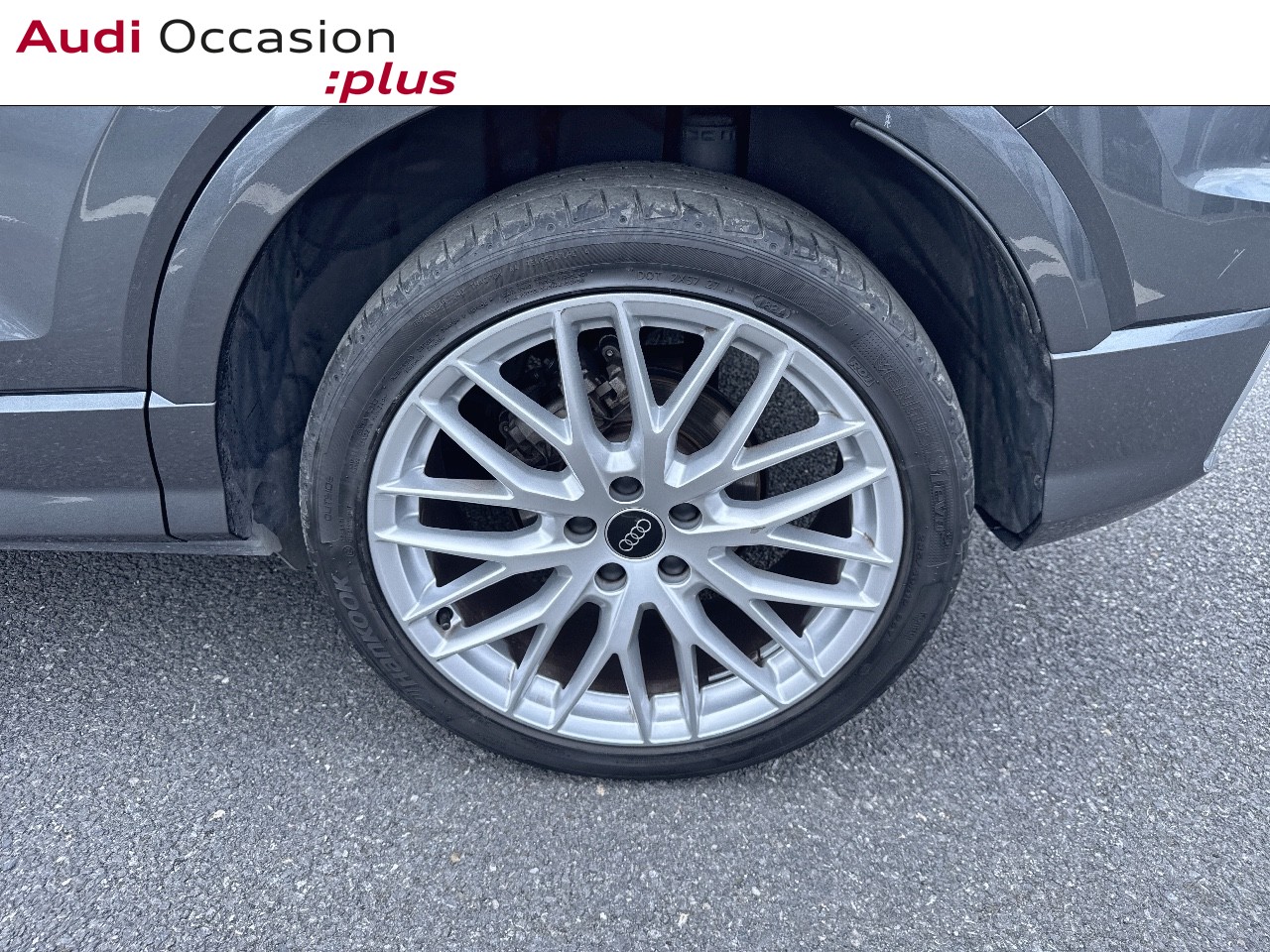 Voitures occasions Audi Q2 S line Plus Rivery