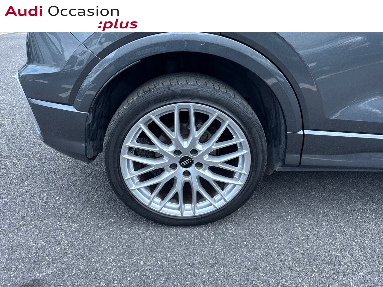 Voitures occasions Audi Q2 S line Plus Rivery