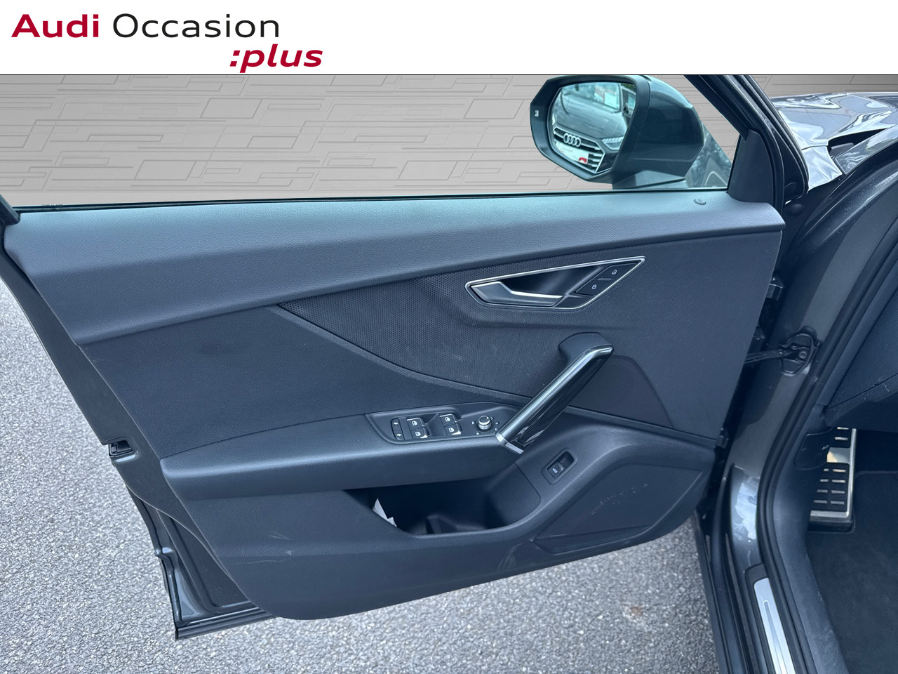 Voitures occasions Audi Q2 S line Plus Rivery