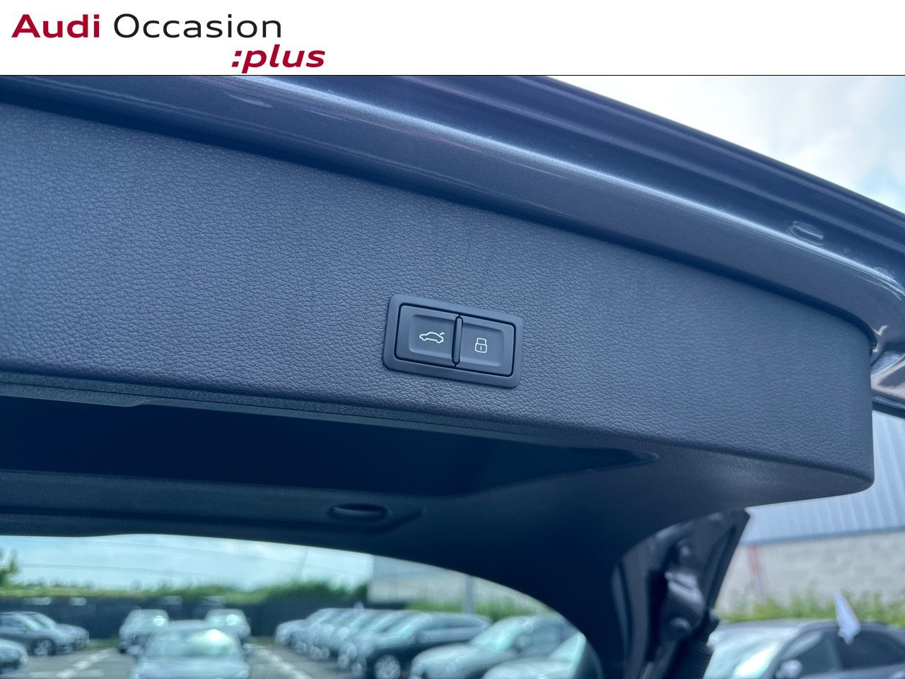 Voitures occasions Audi Q2 S line Plus Rivery