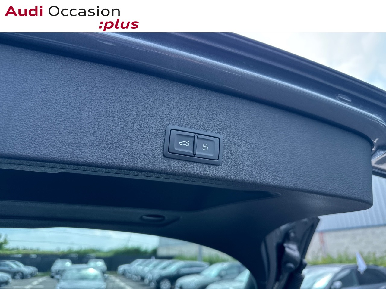 Voitures occasions Audi Q2 S line Plus Rivery