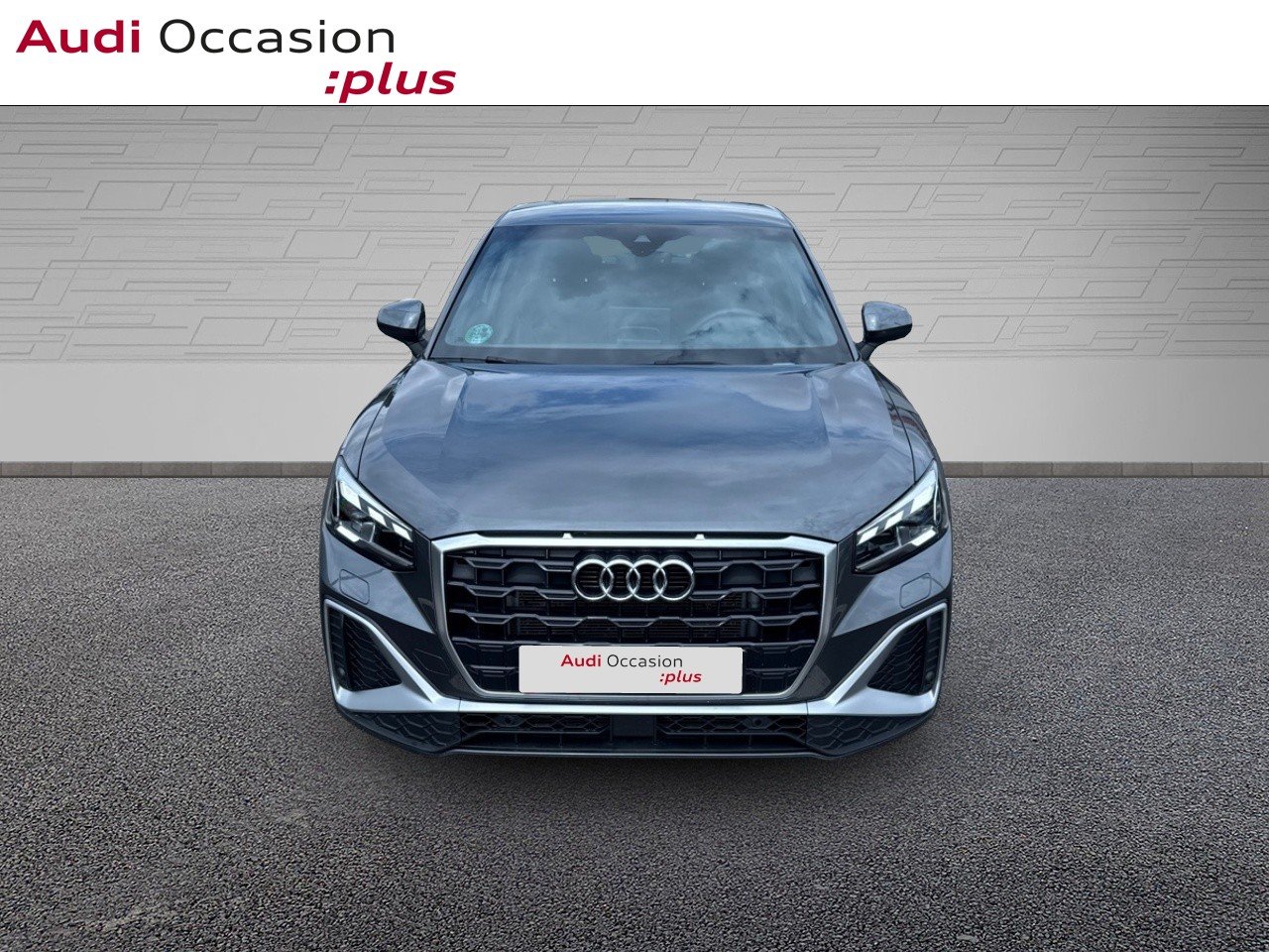 Voitures occasions Audi Q2 S line Plus Rivery