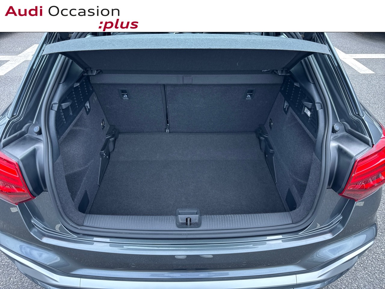 Voitures occasions Audi Q2 S line Plus Rivery