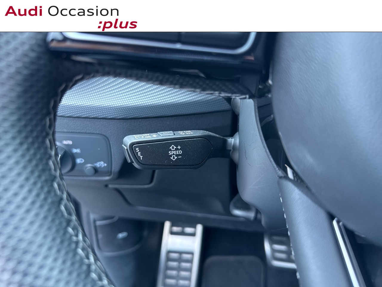Voitures occasions Audi Q2 S line Plus Rivery