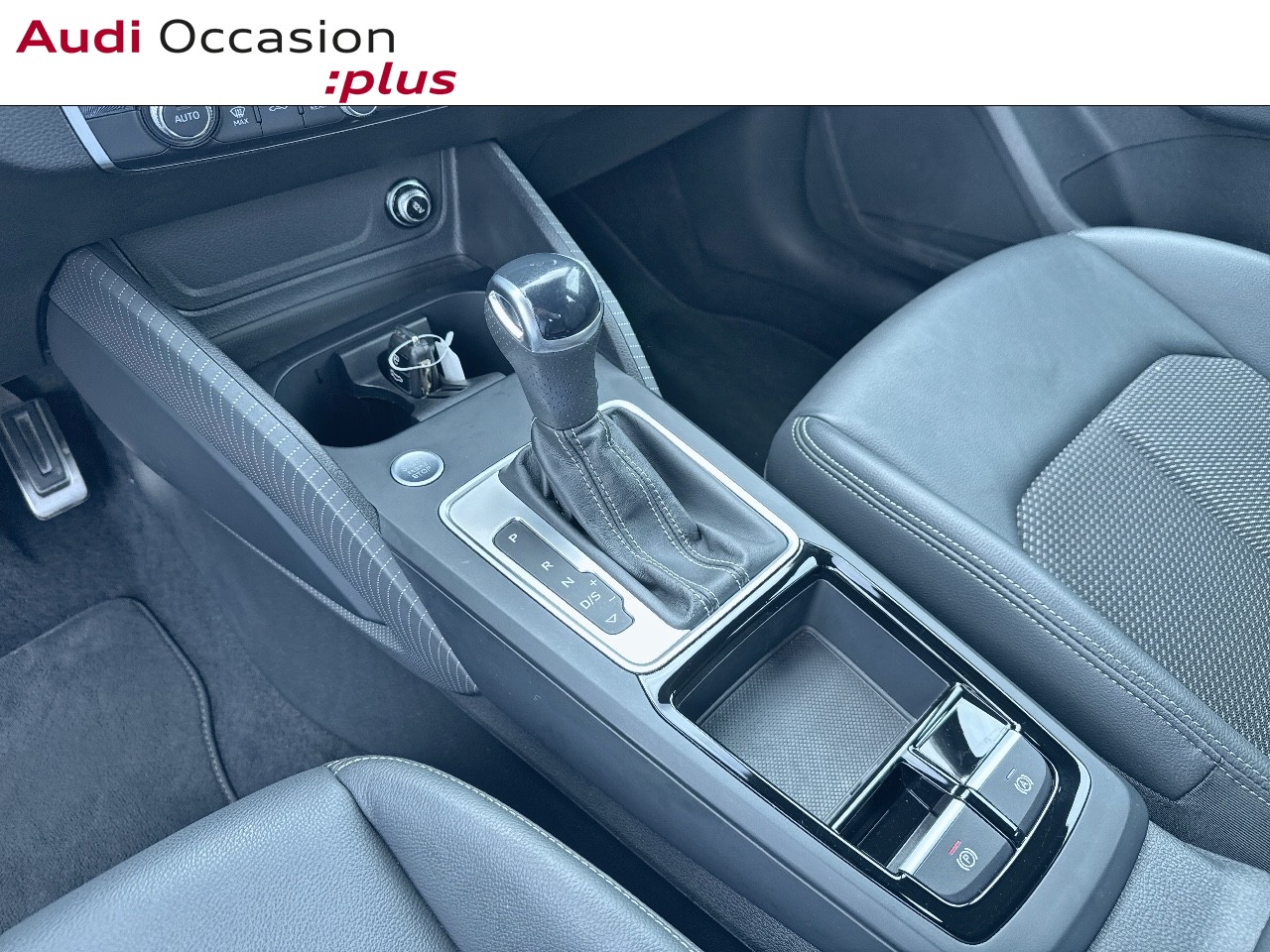 Voitures occasions Audi Q2 S line Plus Rivery