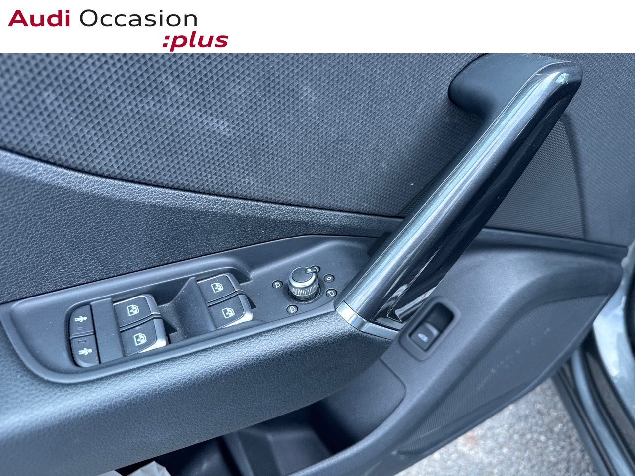 Voitures occasions Audi Q2 S line Plus Rivery