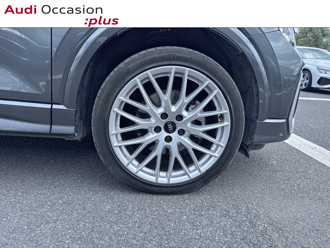 Voitures occasions Audi Q2 S line Plus Rivery