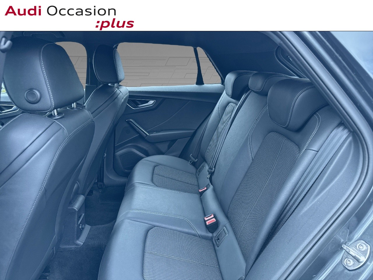 Voitures occasions Audi Q2 S line Plus Rivery