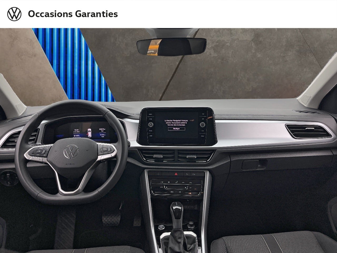 Voitures occasions VOLKSWAGEN T-ROC VW Edition Orvault
