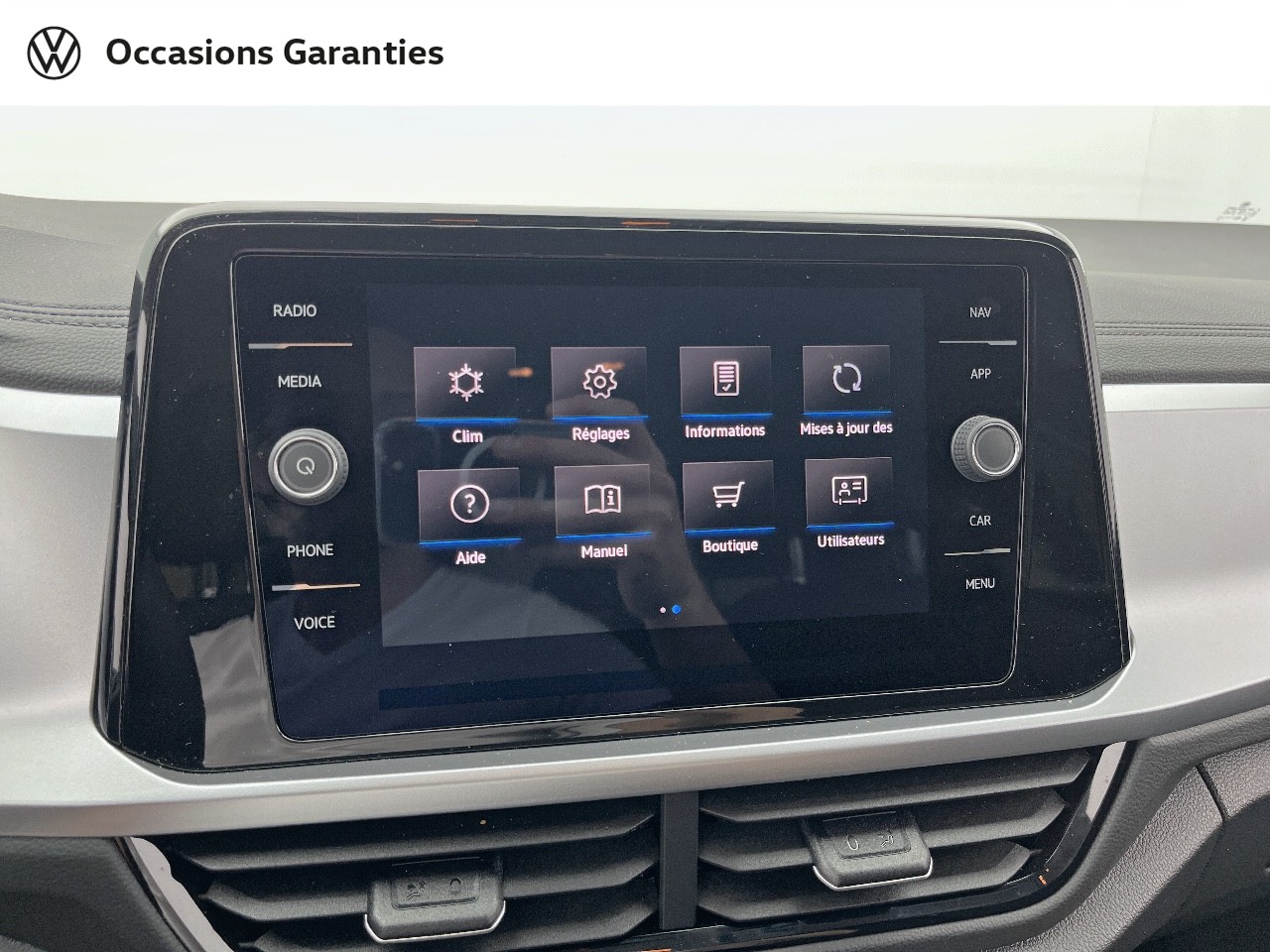 Voitures occasions VOLKSWAGEN T-ROC VW Edition Orvault