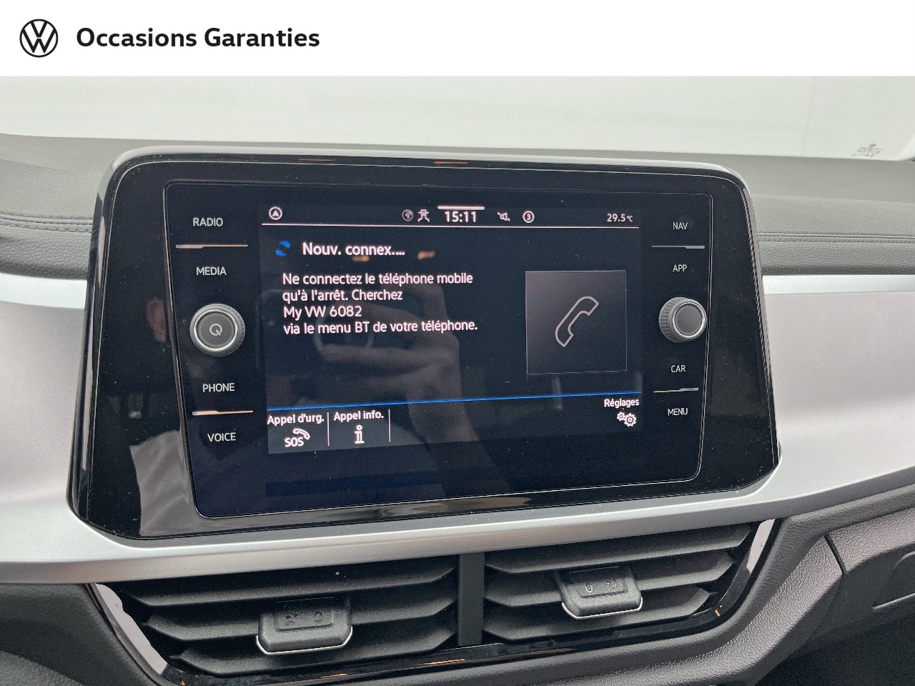 Voitures occasions VOLKSWAGEN T-ROC VW Edition Orvault