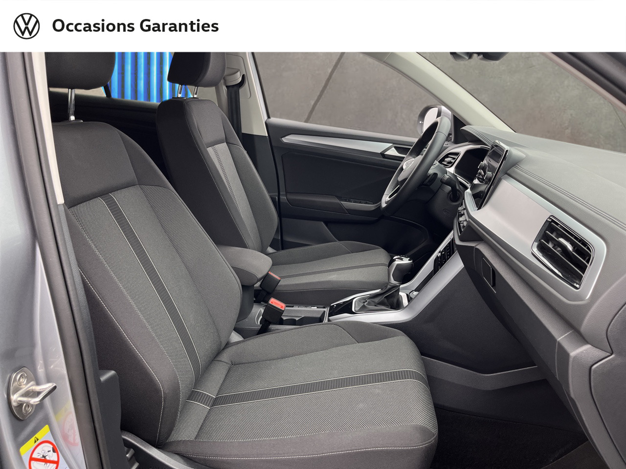Voitures occasions VOLKSWAGEN T-ROC VW Edition Orvault